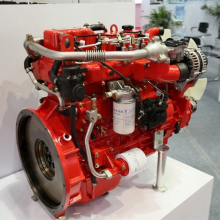 全柴4M1-95U32电控柴油机 拖拉机配套69.9KW国三发动机
