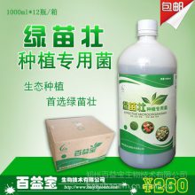 农业用em菌大田种植小麦玉米增产增收技术生物拌种剂