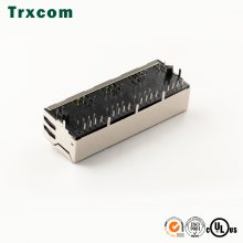 RJ45ǧ̫ѹѹ1X4ƽӿZXRJ-2145-03NL