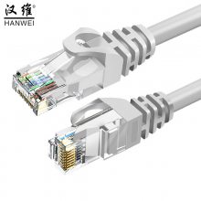 ά(HANWEI)ƷǧRJ45ص· HW-CAT6-TX 0.3M