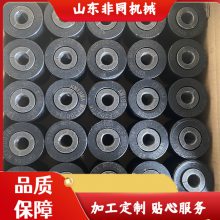 非同18.9mm钢绞线单孔锁具 KM19-1860锚索锚具 45#钢调质精车加工