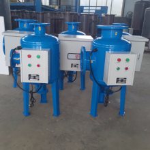 物化综合水处理器 全自动全程水处理仪 除垢设备固原