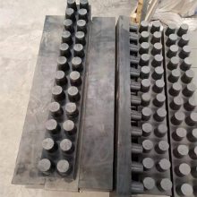 氯丁橡胶减震垫块的性能特点