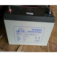 理士(LEOCH) DJM12100 不间断电源电池 12V100AH EPS铅酸蓄电池