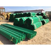 厂家直供道路波形梁护栏板 乡间波形三波护栏 波纹护栏板一米多少 货源充足