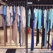 品牌服装库存 懒文化 百搭潮牌 连衣裙 品牌折扣女装 混批走份