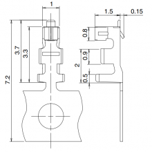 ߶DF13-2630SCF,DF13-3032SCF