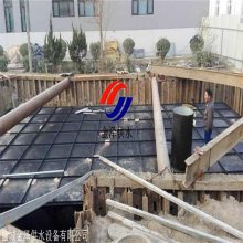金泽供水 自动运行无需值班专员 抗浮式地埋箱泵一体化
