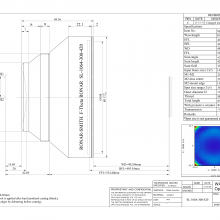 300*300YAG1064nmf-thetaɨ͸SL-1064-300-420