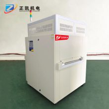 双面UV干燥机主要用于PCB印刷或沉锡工艺ZKUV-844紫外线固化设备