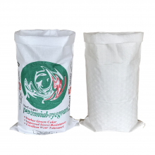 BOPP Laminated PP Woven Bags with Window bag sack