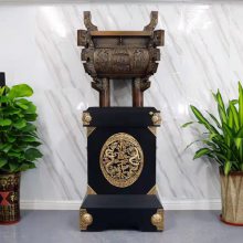 國(guó)標(biāo)銅 銅鼎 開業(yè)賀禮 煥環(huán)祥定制定做喬遷新址贈(zèng)禮 落地裝飾擺件供應(yīng)