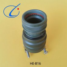 圆形连接器 HE-B12 HE-B18 HE-B16 HE-B24 骊创