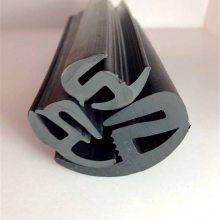 三口防水嵌条 H型密封胶条 汽车机械门窗三口密封条来电定制