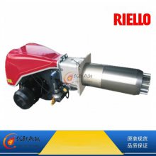 锅炉热风炉烘箱专用燃烧器利雅路RS120/E FGR双段火比例调节超低氮