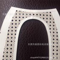自动化设备运动鞋面投影定位激光切割机 飞织行业鞋面加工激光机