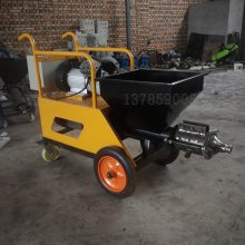 益翔 建筑抹墙小型砂浆喷涂机