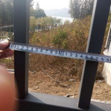 吉林松原-锌钢围栏网-桥梁护栏网
