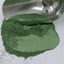绿色耐磨地坪材料 金刚砂骨料厂家 除锈金刚砂