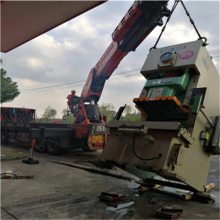 嘉定区霜竹公路叉车出租娄塘镇宝钱公路汽车吊车出租北和公路专业吊装卸