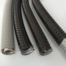P3型包塑金属软管 Metal Flexible Conduit电工电缆护套蛇皮管DN20