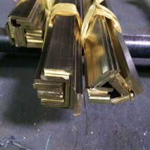 C3604黄铜排 H62折弯铜排不开裂 环保QAL10-3-1.5铝青铜棒