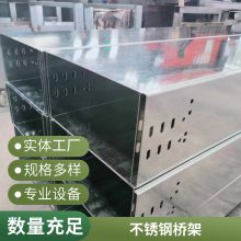 玻璃钢槽式桥电缆桥架 电线支架 机房布线用电缆槽盒