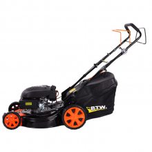 XH-LX170X6割草机采用4.0kw大功率,20英寸底盘