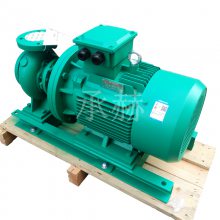 德国威乐水泵NLB125/500-110/4卧式isw型清水离心泵 直联输送泵