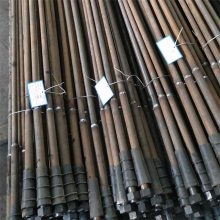 左旋螺纹钢锚杆 高效耐磨左旋锚杆 MLX235-30/20左旋螺纹钢锚杆