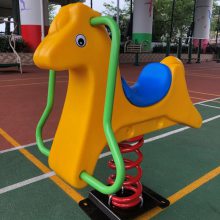 游乐设施定制 户外儿童拓展滑梯 爬网 摇摇乐 秋千