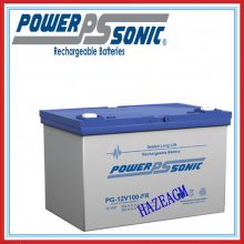 PowerSonicPG-12V100FR 12V100AH ǦVRLAά ͨŻվ