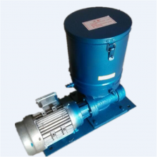 DRB9移动式小车100L 干油泵