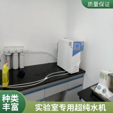 实验室超纯水机器 QKC系列 玻璃器皿清洗用水装置 按需定制