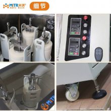 实验室球磨机 米淇小型球磨机 电机直连粉碎机长沙米淇厂家直QM-QX1L