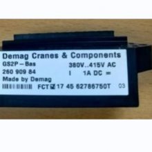 DEMAG  DH 1063 H16 KV2 4/2-2F6 ЧԴ̼ŷ