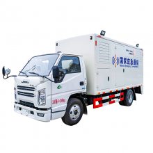 800KW航空地面电源车 野外施工救援用配大功率发电机组