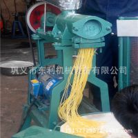 东利厂家直销单筒米粉机厂家 云南米线机器 出机即熟 米粉机
