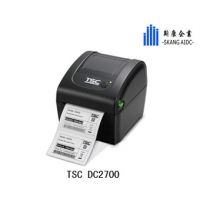 常熟TSC台半DC2700标签制码机