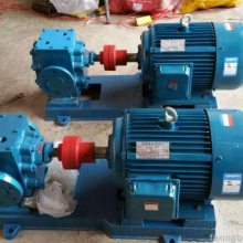 LB系列保温齿轮泵 LB-6/0.6沥青泵参数说明