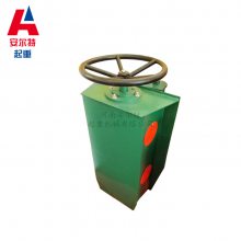 高900港口起重机防风夹轨器