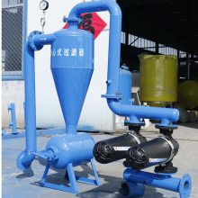 厂家直销滴灌过滤施肥设备