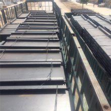 亚鑫40t矿用加厚中部槽 堆焊处理刮板煤溜子设备
