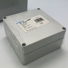 FIBOX/菲宝斯 PC 塑料防水盒IP66 铸铝接线盒 ABS端子接线盒 分线盒