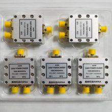 PD-1.5/8-2S功分器：1.5G至8G宽频1分2路信号分配解决方案