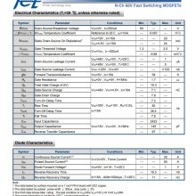 ԭװӦ FKF6006 Fet NMOSFET װTO220F