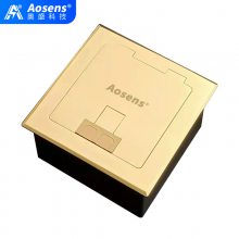 Aosensʢ AS-DK-120T-CX ʽز Ϣ Դ ͭϽ ռ