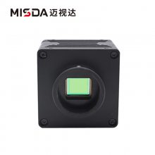 迈视达紧凑型短波红外相机ST615B用于安防监控机器视觉半导体检测领域