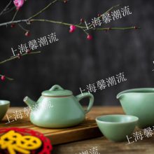 山西功夫茶具套装 上海馨潮流进出口贸易供应