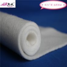 工厂直销可降解玉米纤维针刺无纺布 PLA聚乳酸纤维棉片